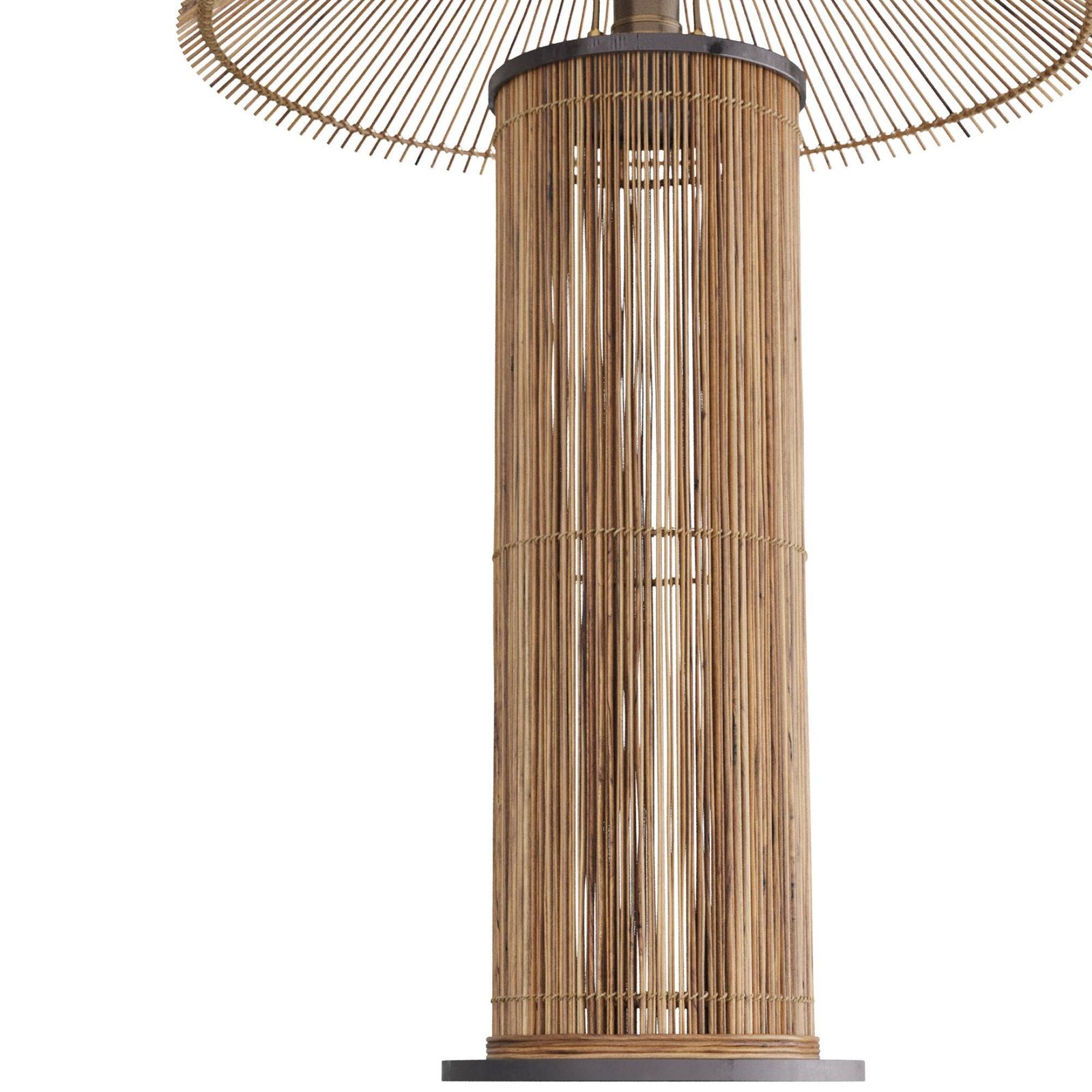 Arteriors Настольная лампа Belize от Arteriors — в интерьере