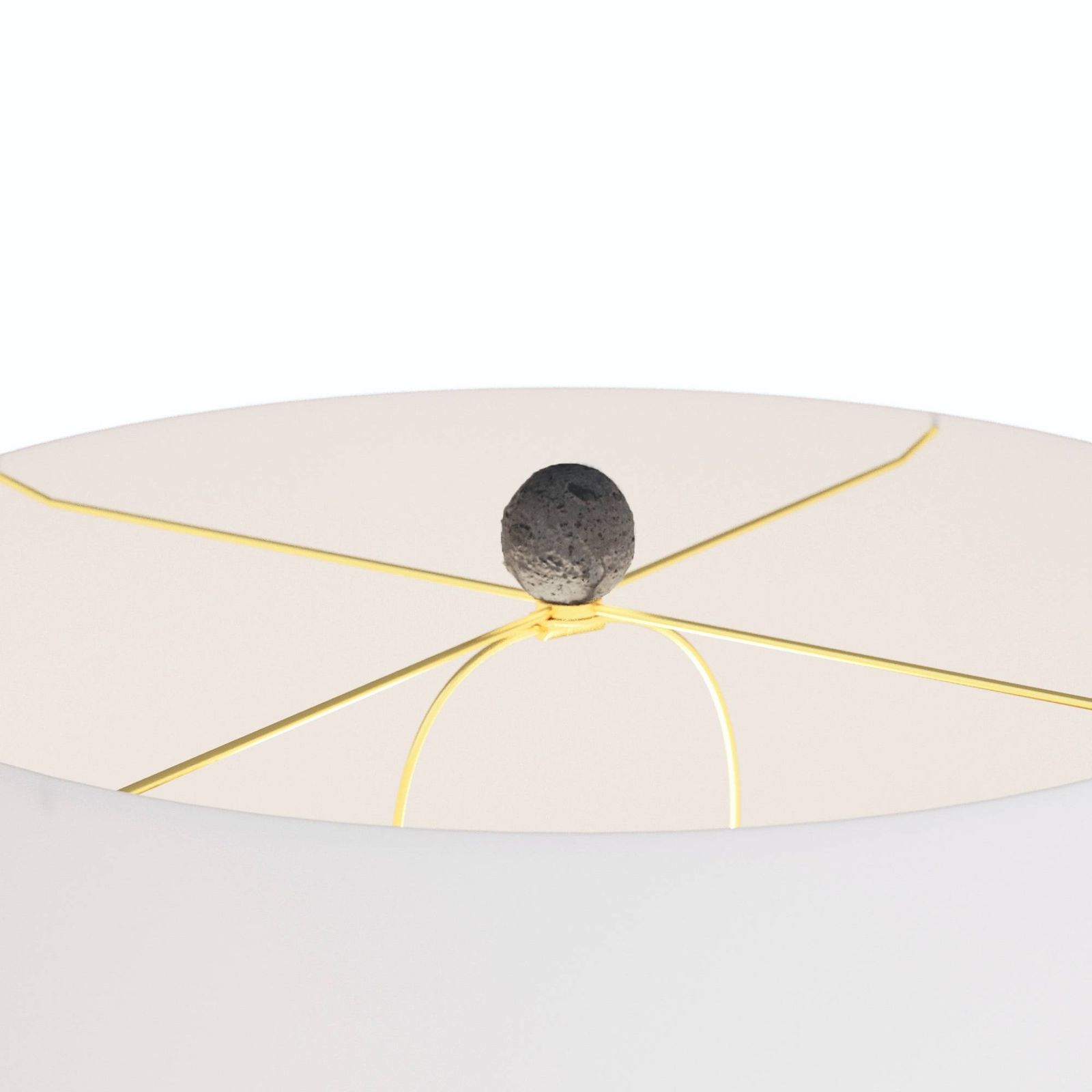 Arteriors Настольная лампа Alanis от Arteriors — в интерьере