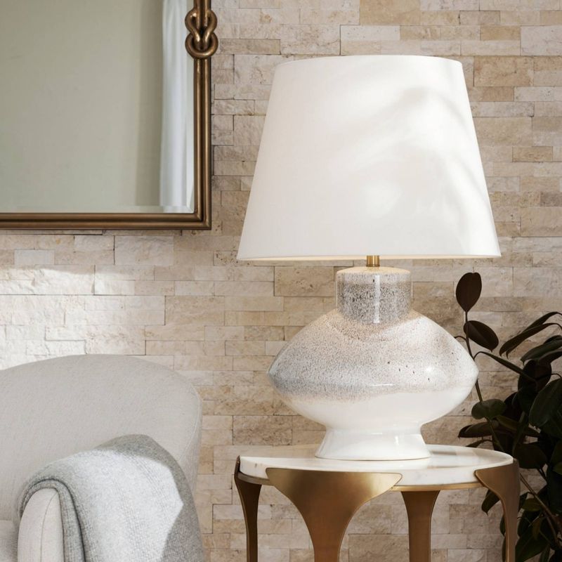 Arteriors Настольная лампа Ginn от Arteriors — в интерьере