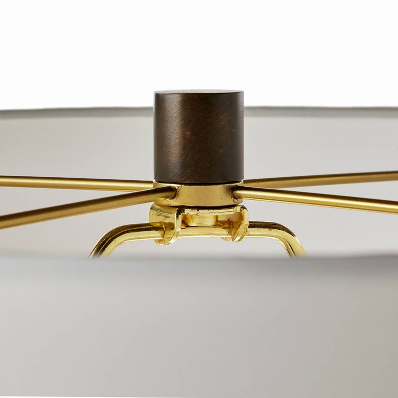 Arteriors Настольная лампа Eris от Arteriors — в интерьере