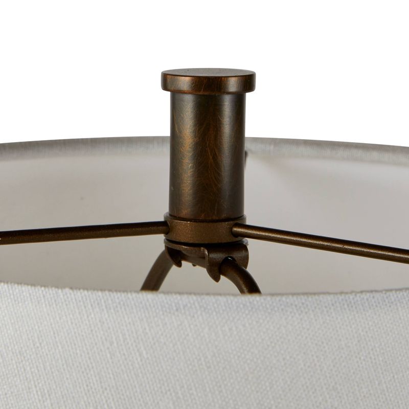 Arteriors Настольная лампа Conway от Arteriors — в интерьере