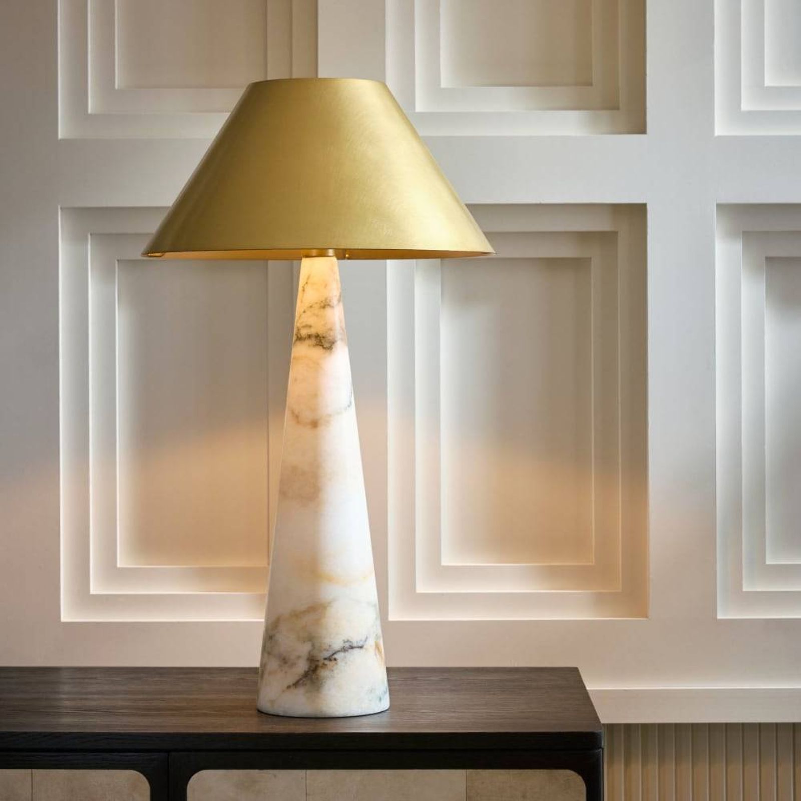 Arteriors Настольная лампа Chanell от Arteriors — в интерьере