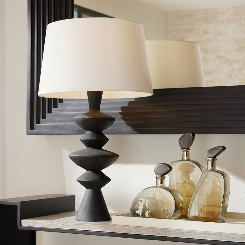 Arteriors Настольная лампа Jillian от Arteriors — в интерьере