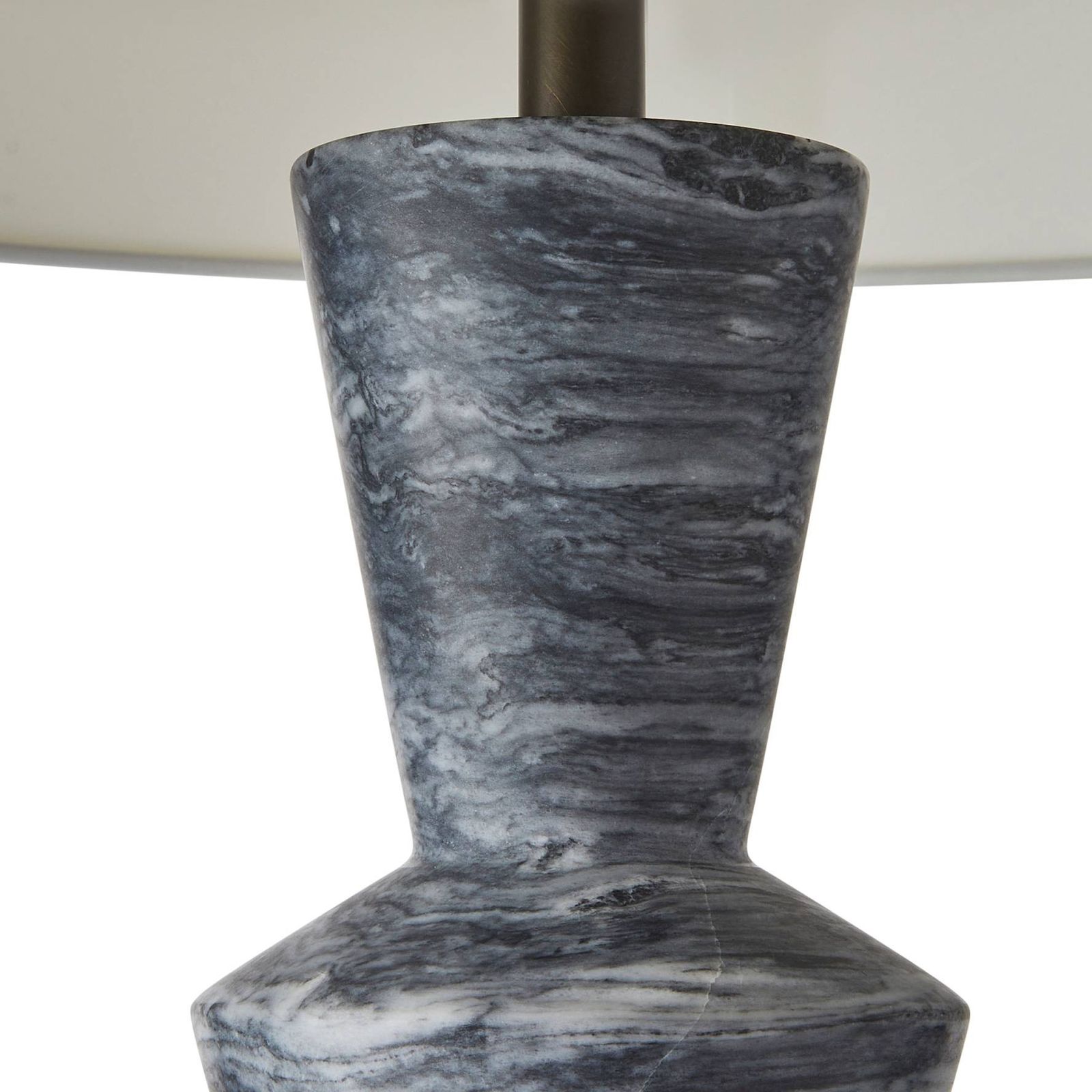 Arteriors Настольная лампа Chloe от Arteriors — в интерьере