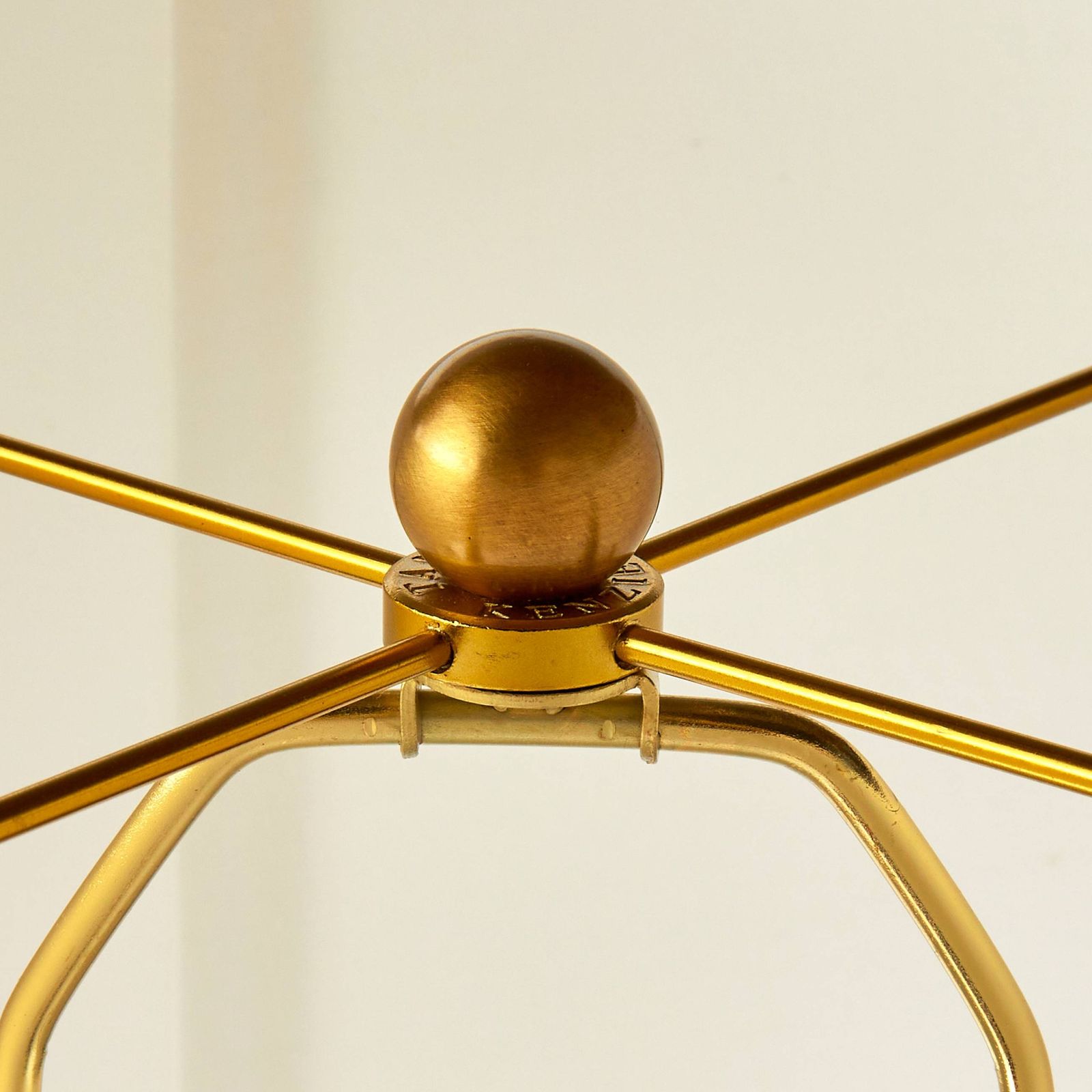 Arteriors Настольная лампа Dynasty от Arteriors — в интерьере