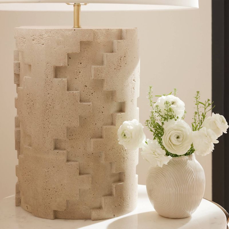 Arteriors Настольная лампа Cornwall от Arteriors — в интерьере