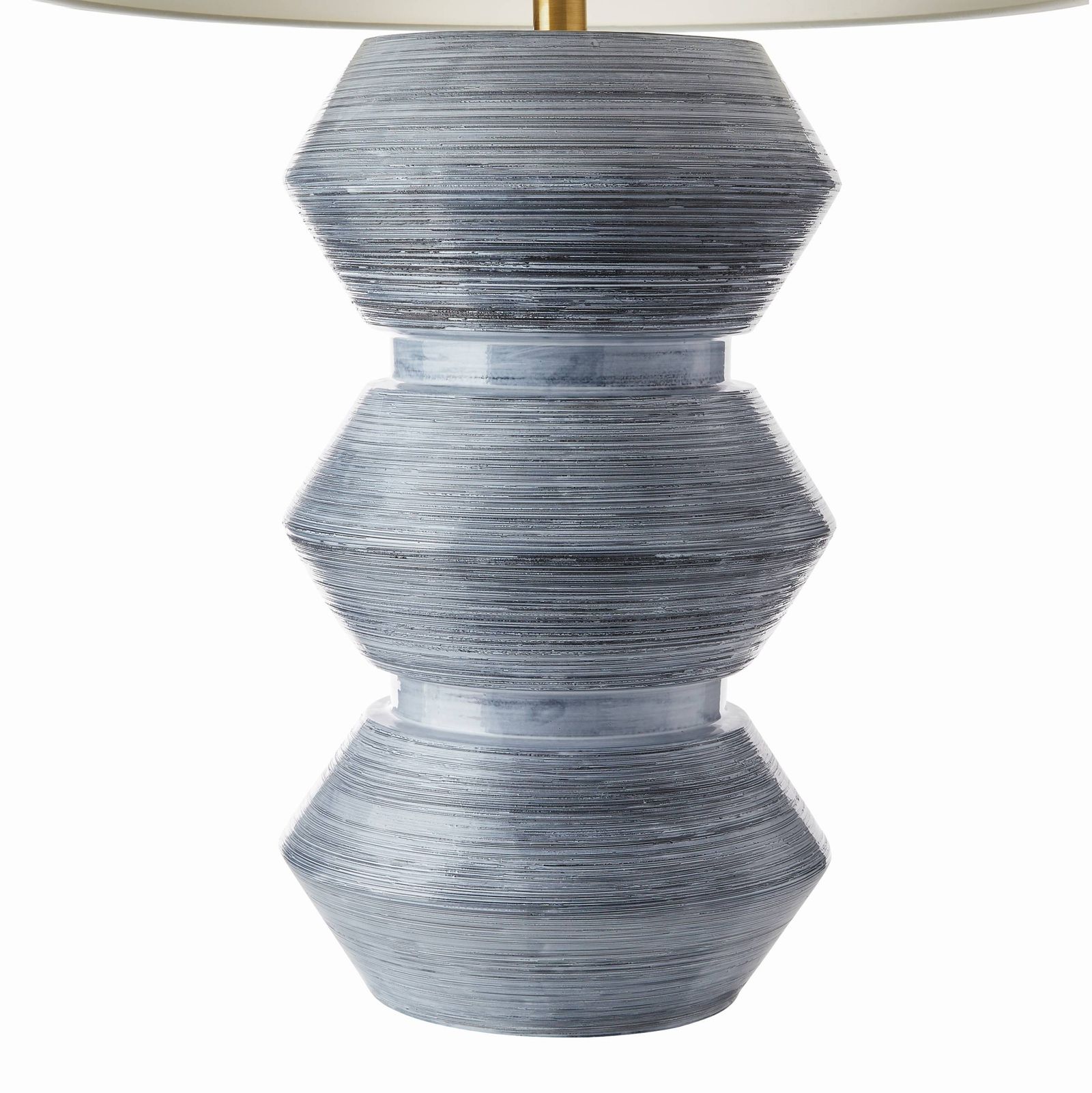 Arteriors Настольная лампа Drifter от Arteriors — в интерьере