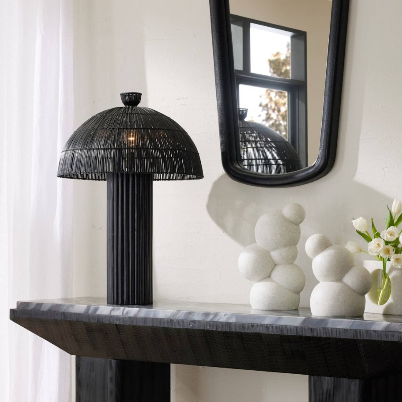 Arteriors Настольная лампа Como от Arteriors — в интерьере