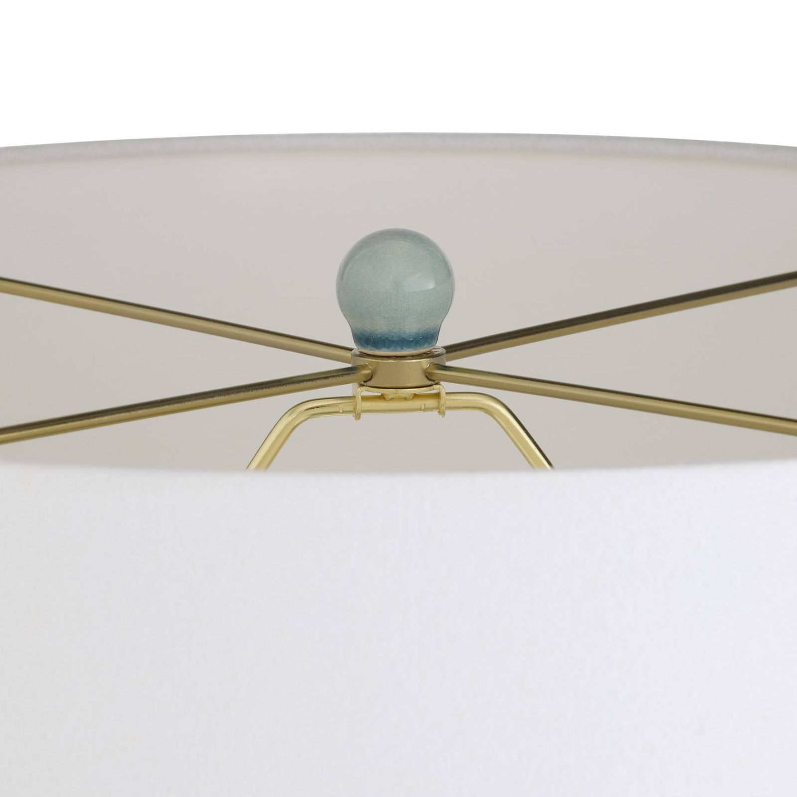 Arteriors Настольная лампа Katrina от Arteriors — в интерьере