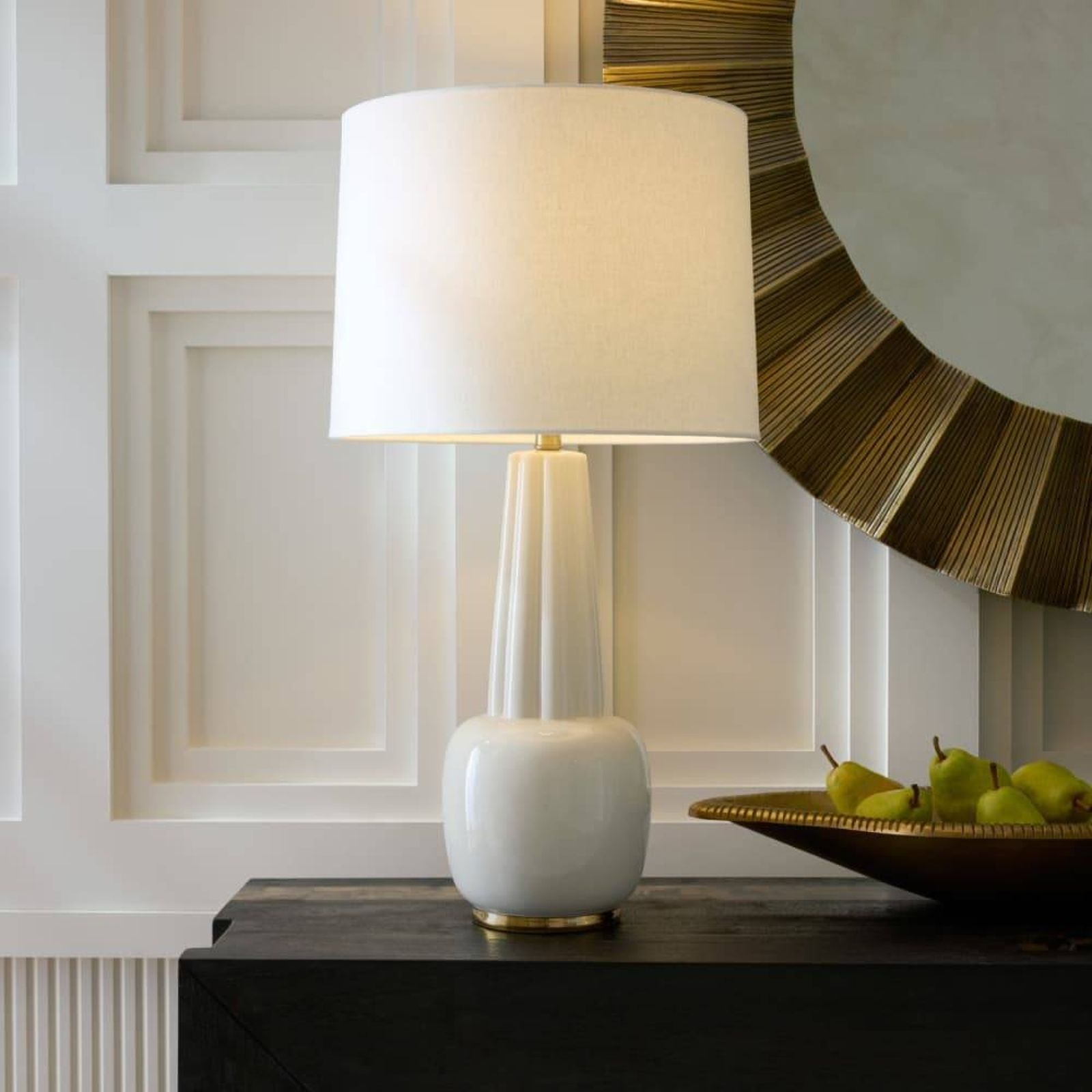 Arteriors Настольная лампа Arlington от Arteriors — в интерьере