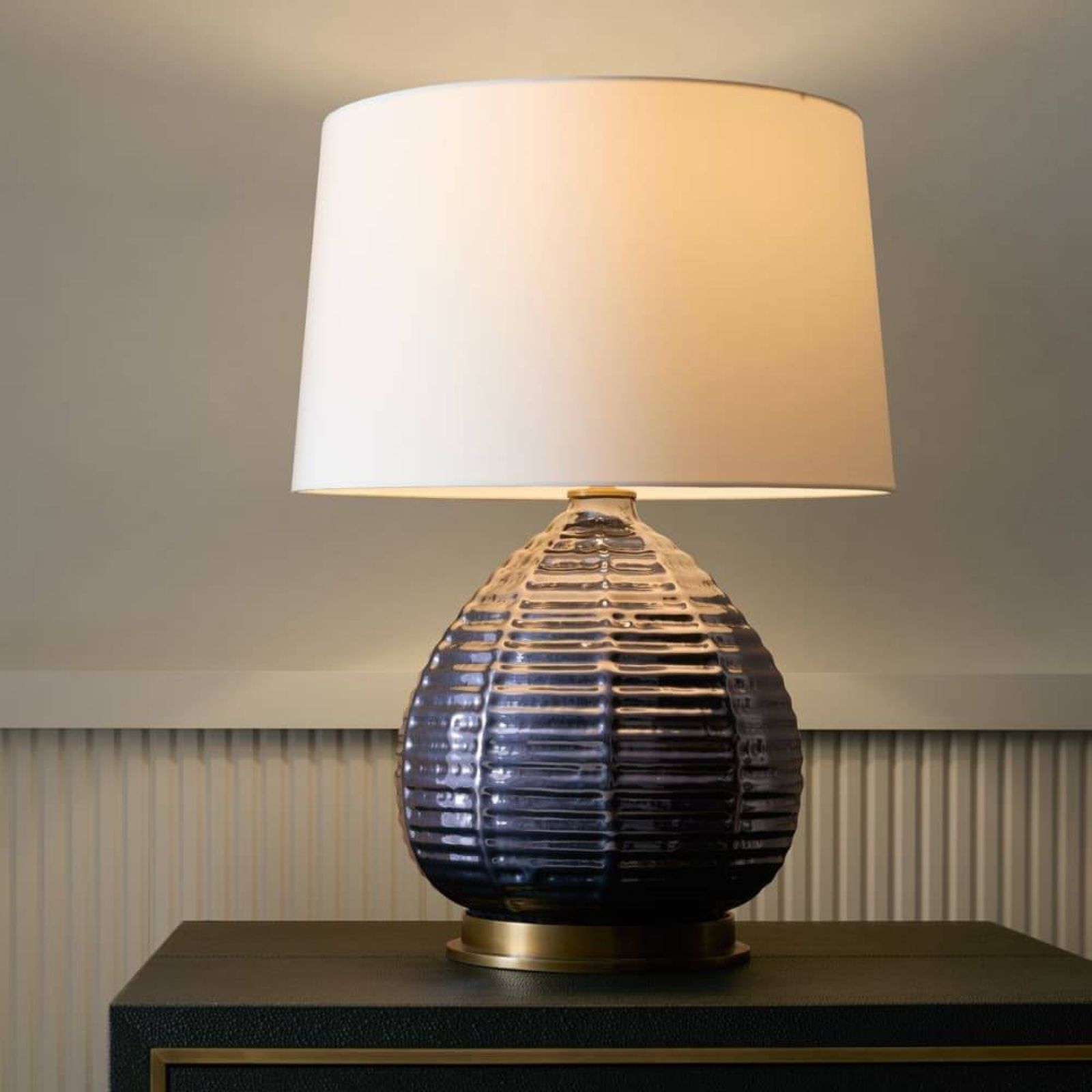 Arteriors Настольная лампа Juliette от Arteriors — в интерьере
