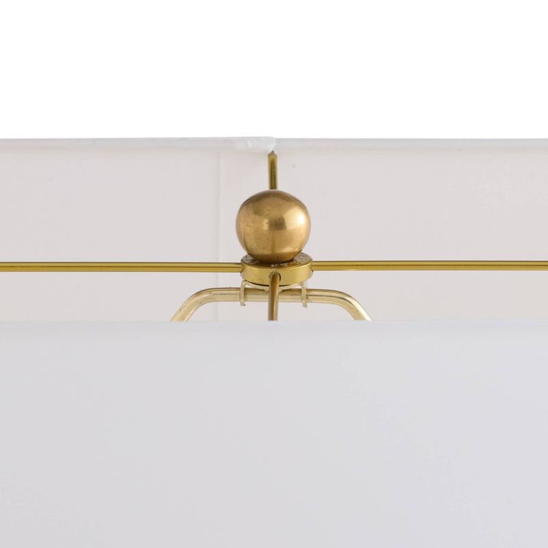 Arteriors Настольная лампа Iceland от Arteriors — в интерьере