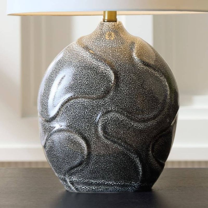 Arteriors Настольная лампа Ismay от Arteriors — в интерьере