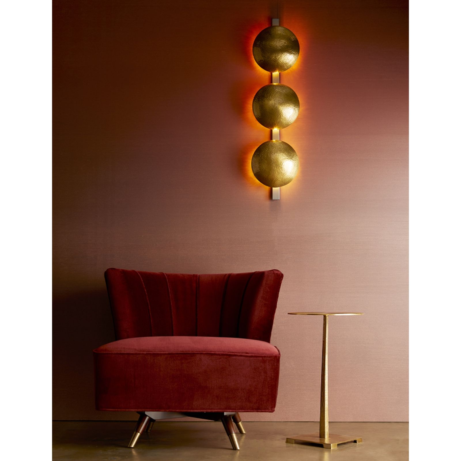 Arteriors Бра Diesel от Arteriors — в интерьере