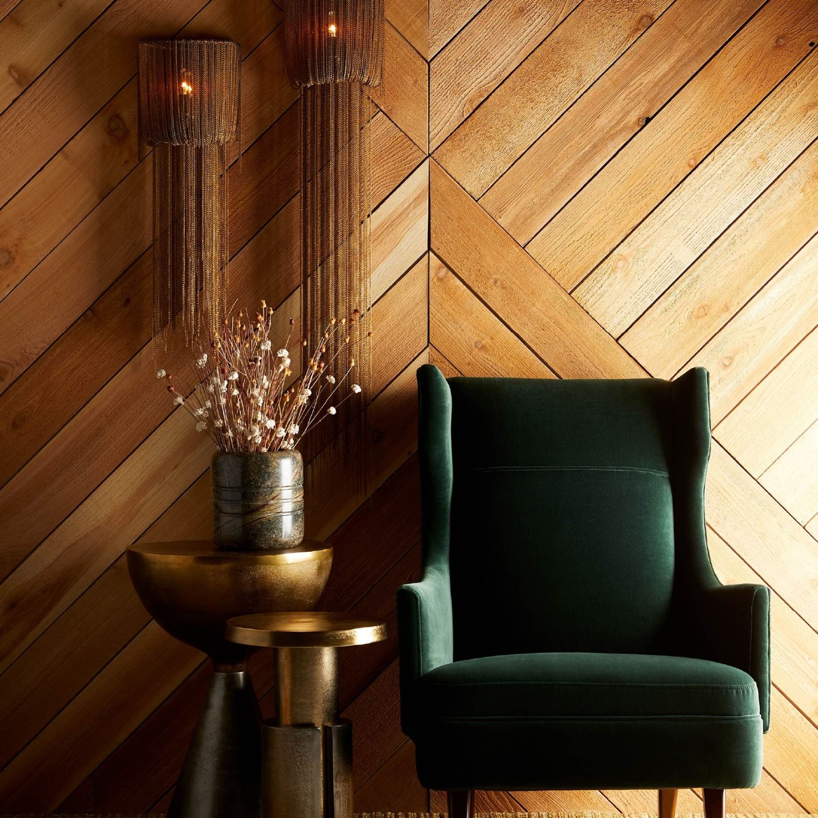 Arteriors Бра Yale Small от Arteriors — в интерьере