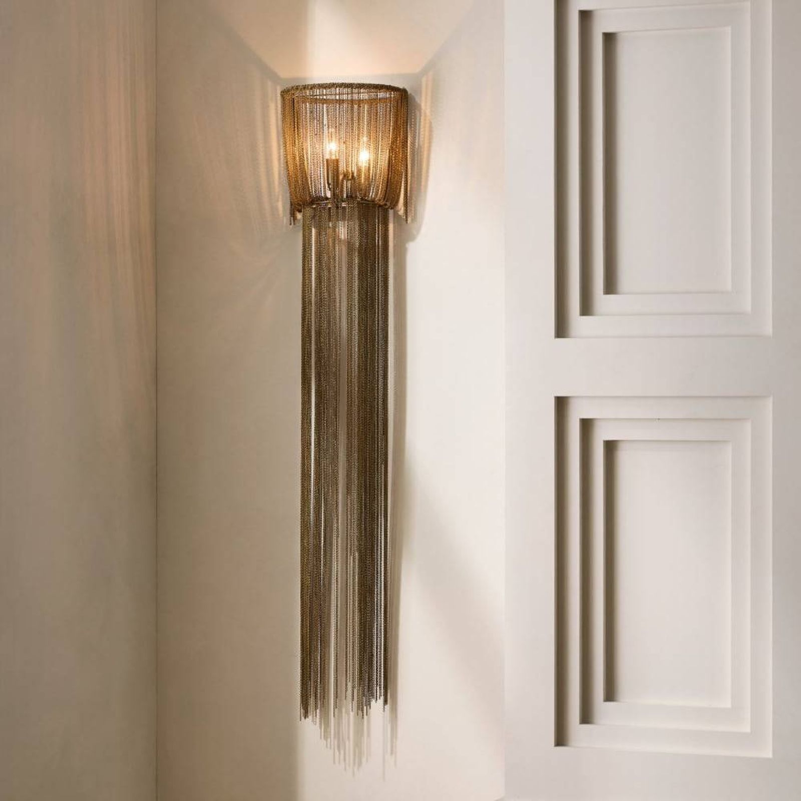 Arteriors Бра Yale Large от Arteriors — в интерьере