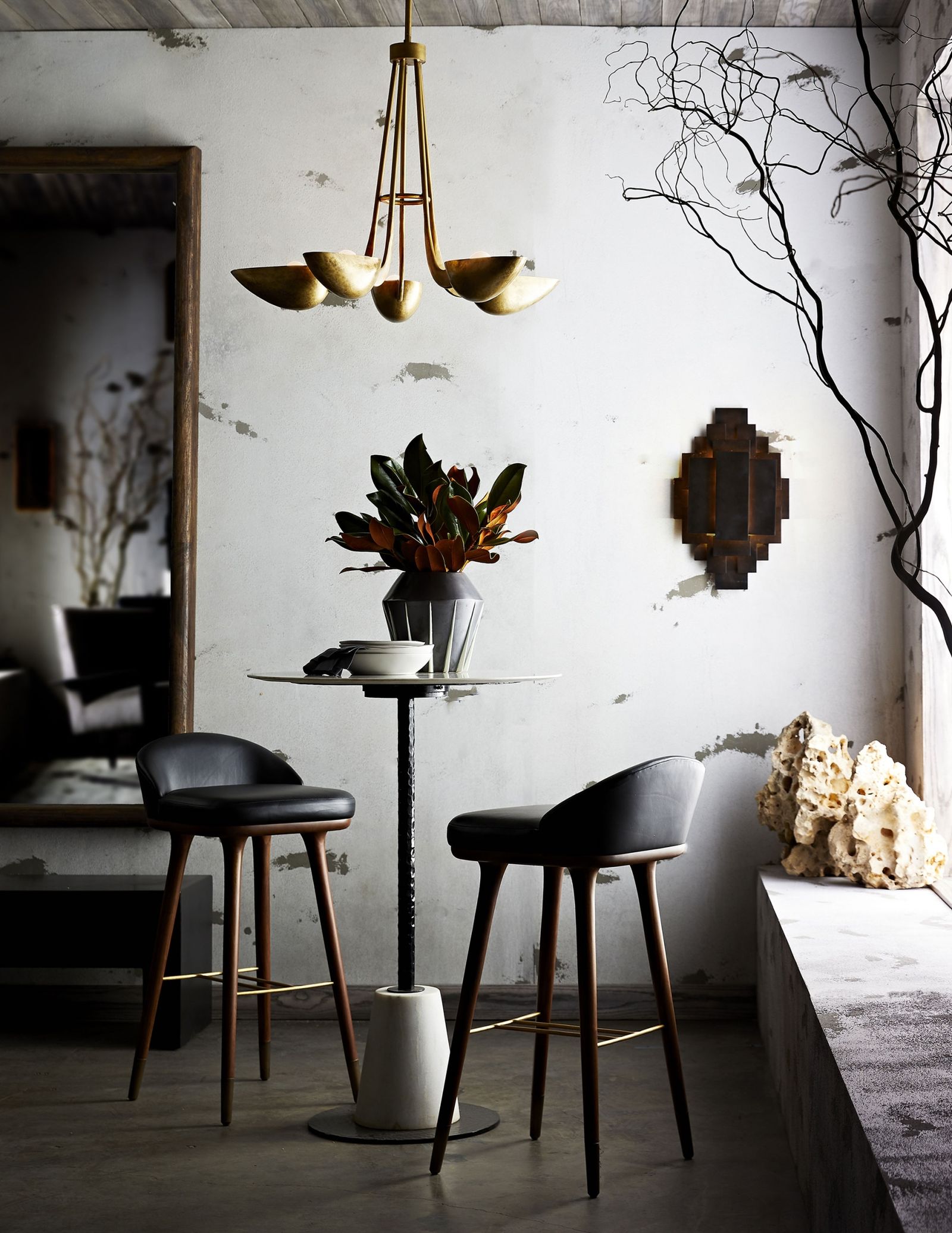 Arteriors Бра Trinidad от Arteriors — в интерьере