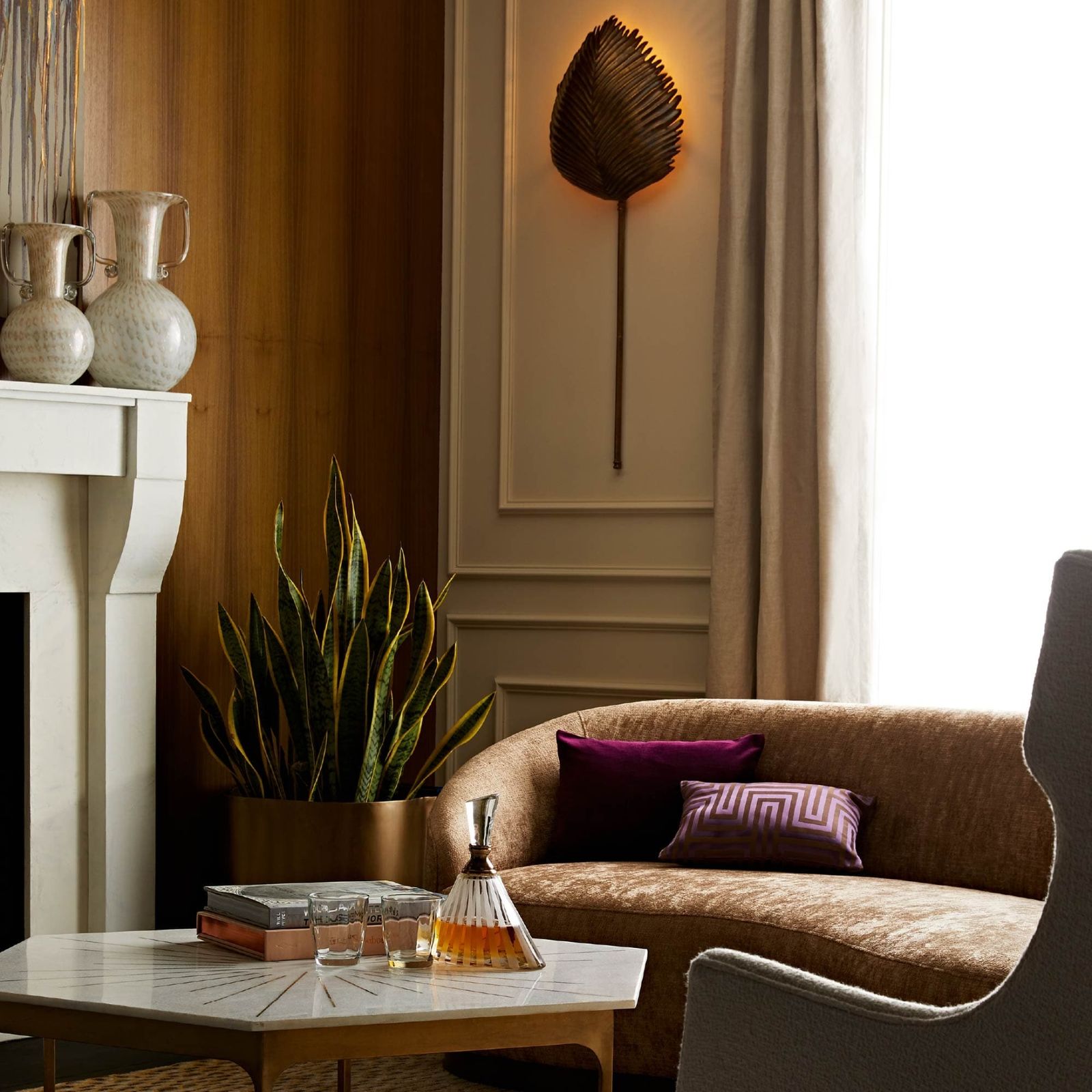 Arteriors Бра Myrtle от Arteriors — в интерьере