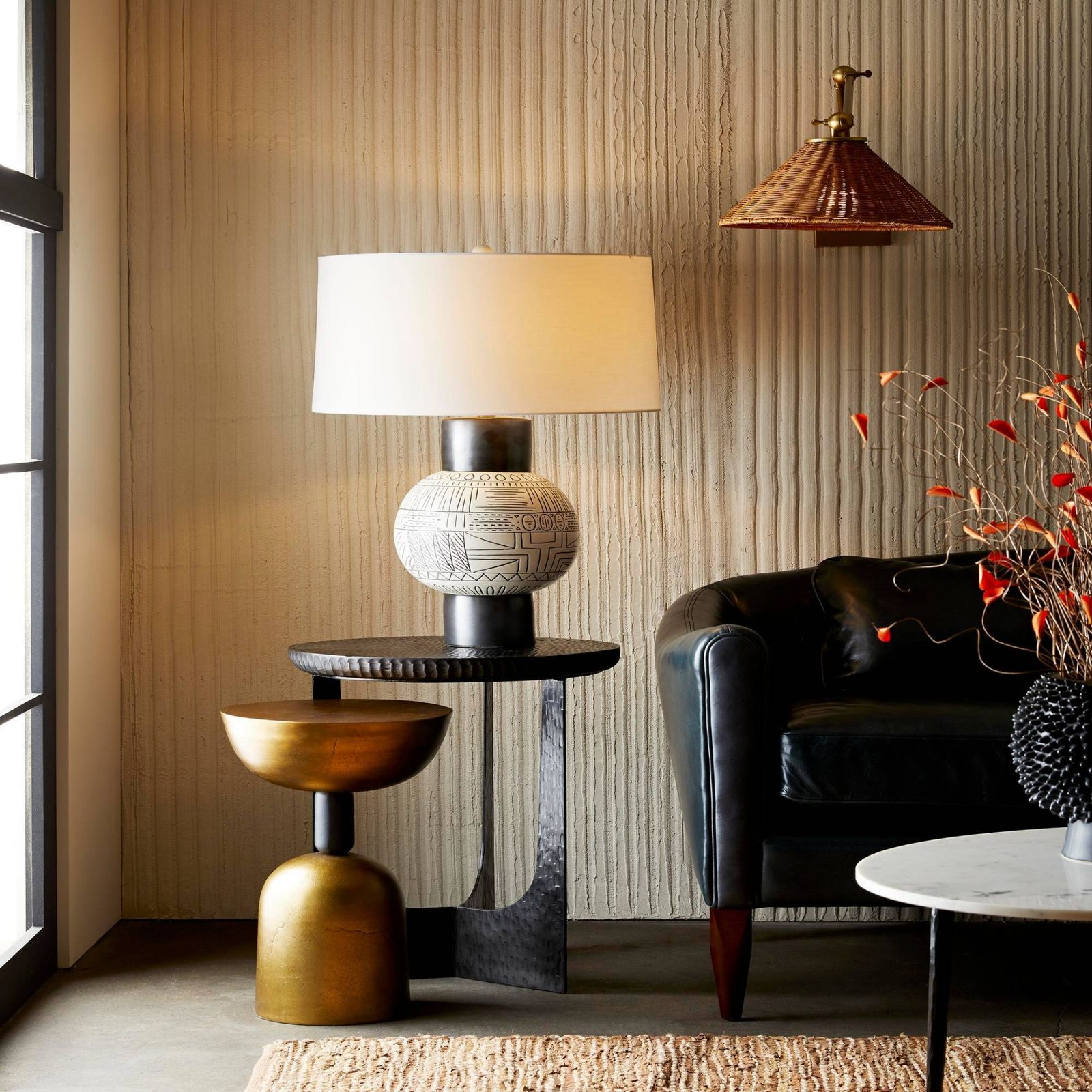 Arteriors Бра Padma от Arteriors — в интерьере
