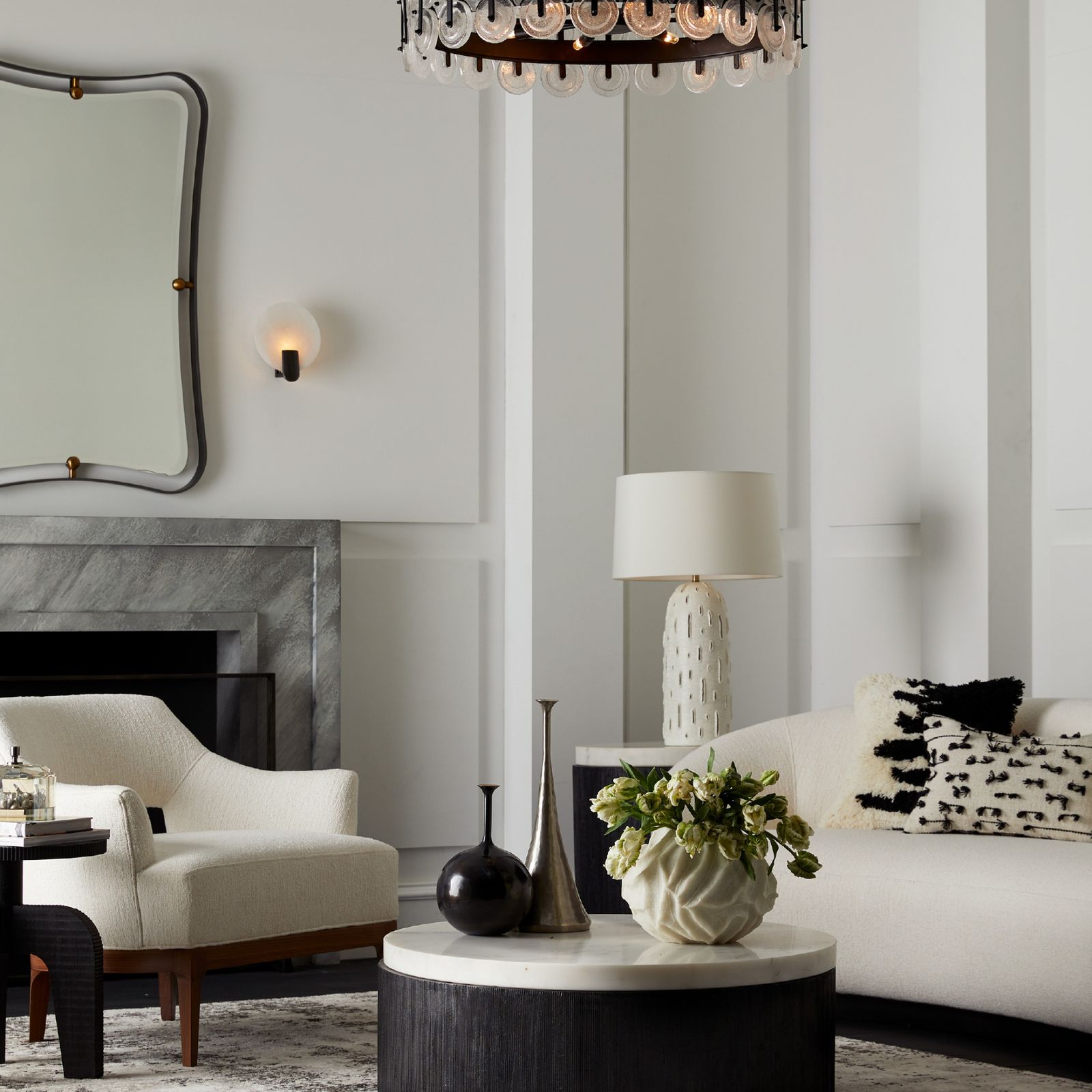 Arteriors Бра Halette от Arteriors — в интерьере