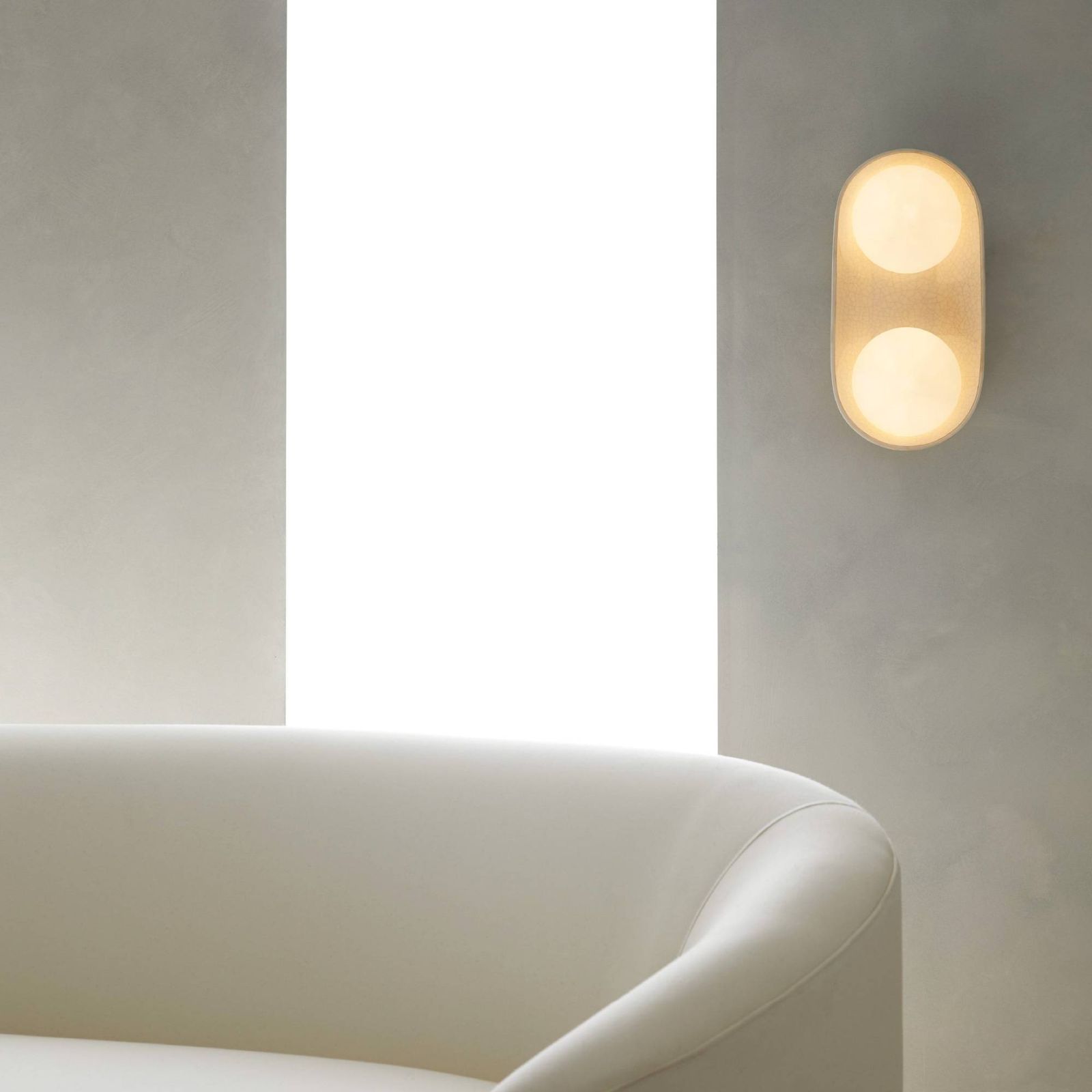 Arteriors Бра Glaze Large от Arteriors — в интерьере