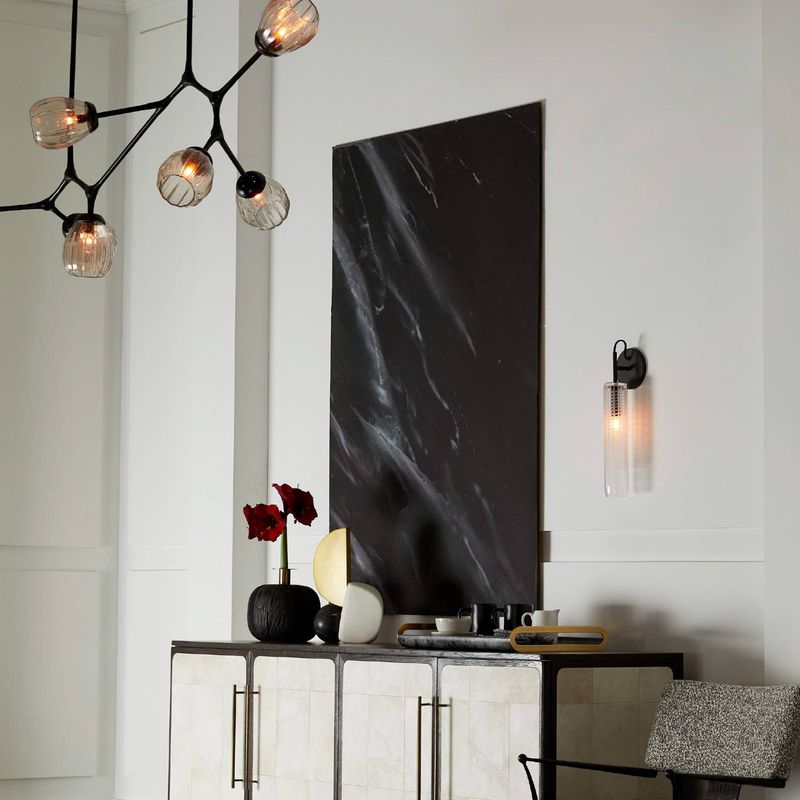 Arteriors Бра Cut Tall от Arteriors — в интерьере