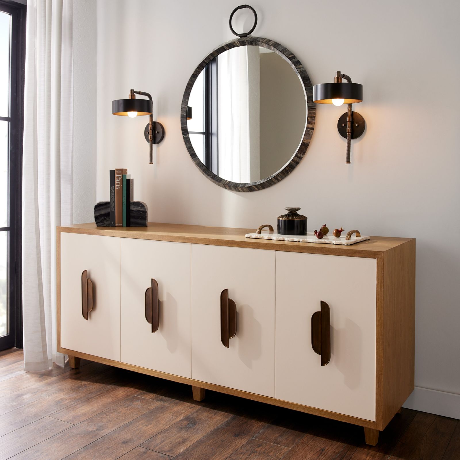 Arteriors Бра Aaron от Arteriors — в интерьере