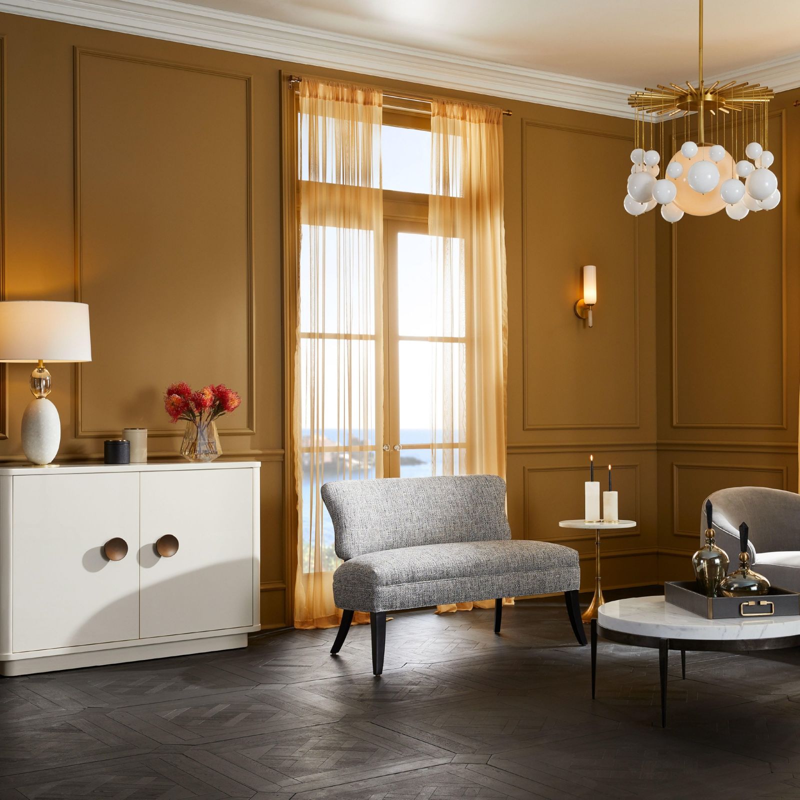 Arteriors Бра Norwalk от Arteriors — в интерьере