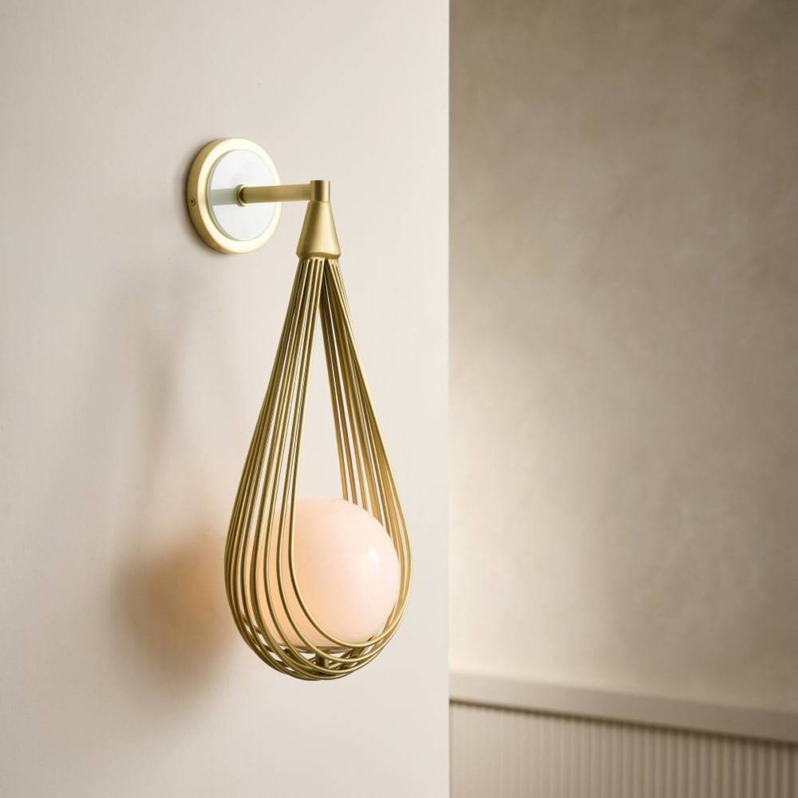 Arteriors Бра Ova от Arteriors — в интерьере