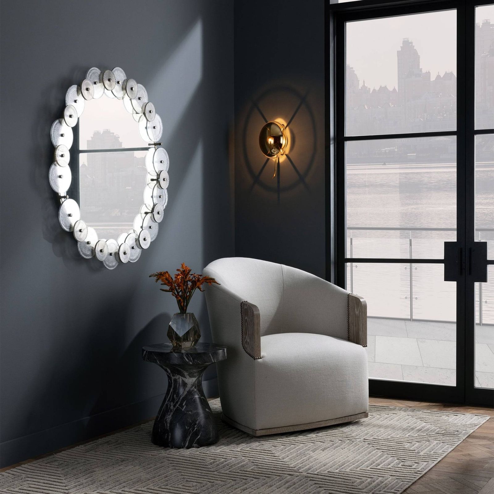 Arteriors Бра Corona от Arteriors — в интерьере