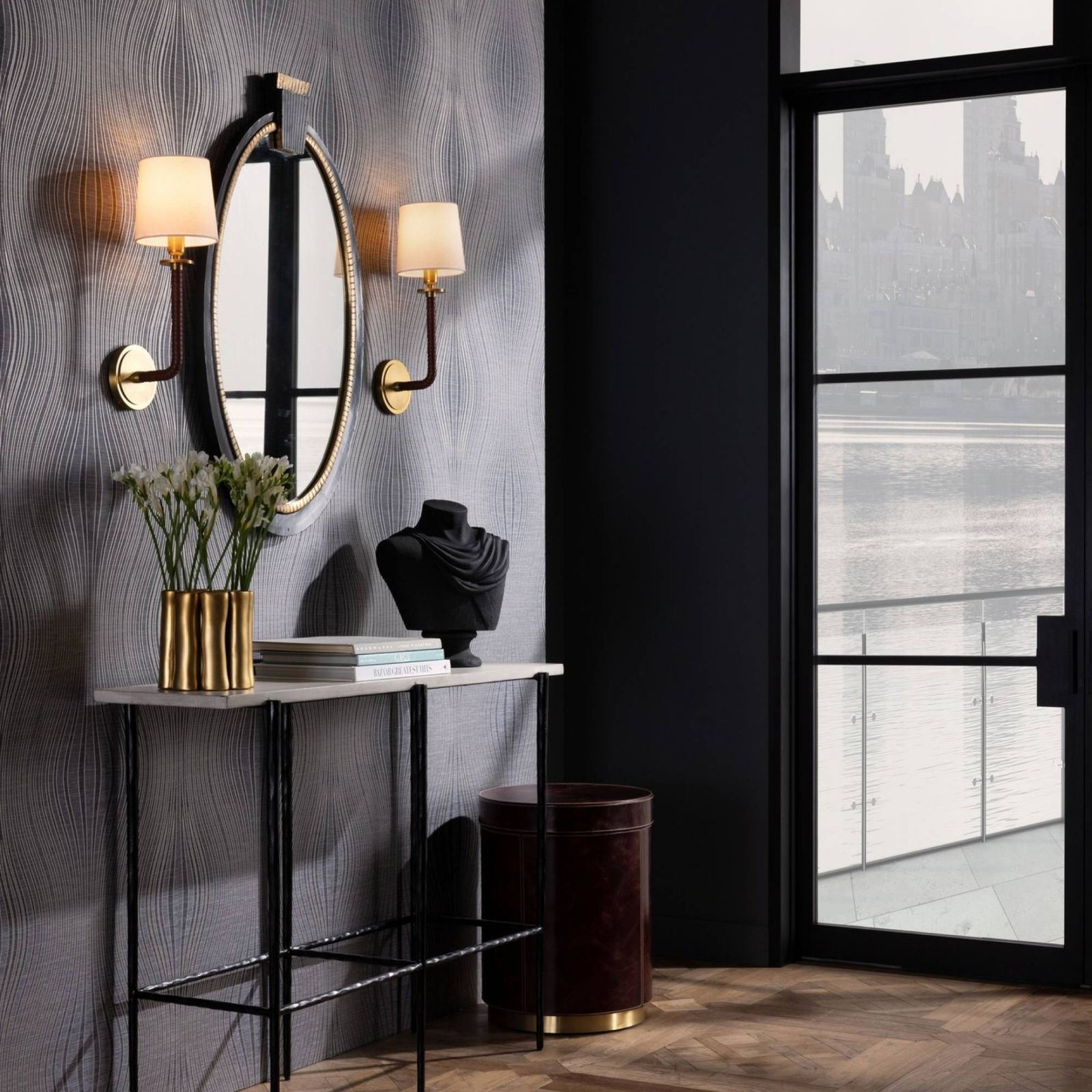 Arteriors Бра Wayman от Arteriors — в интерьере