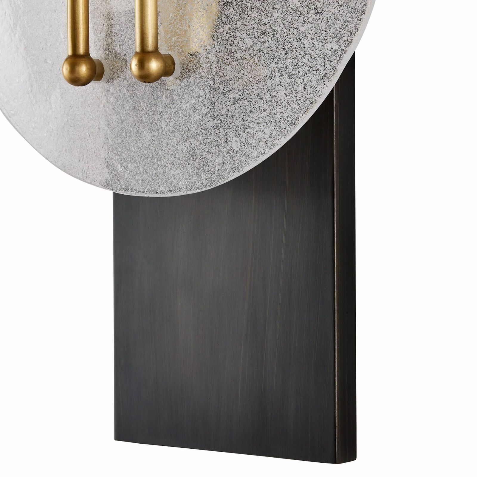 Arteriors Бра Clover от Arteriors — в интерьере