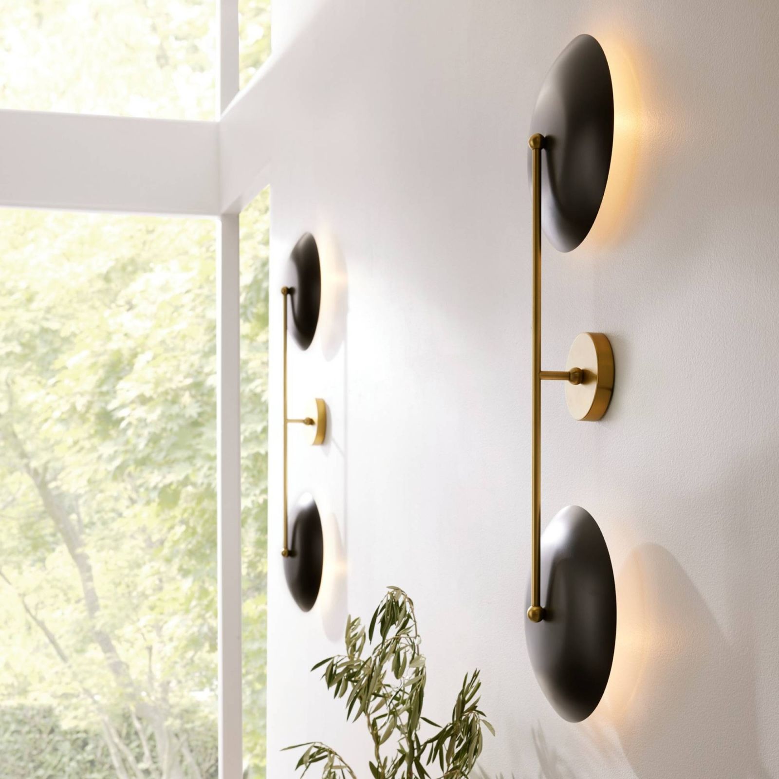 Arteriors Бра Griffith от Arteriors — в интерьере