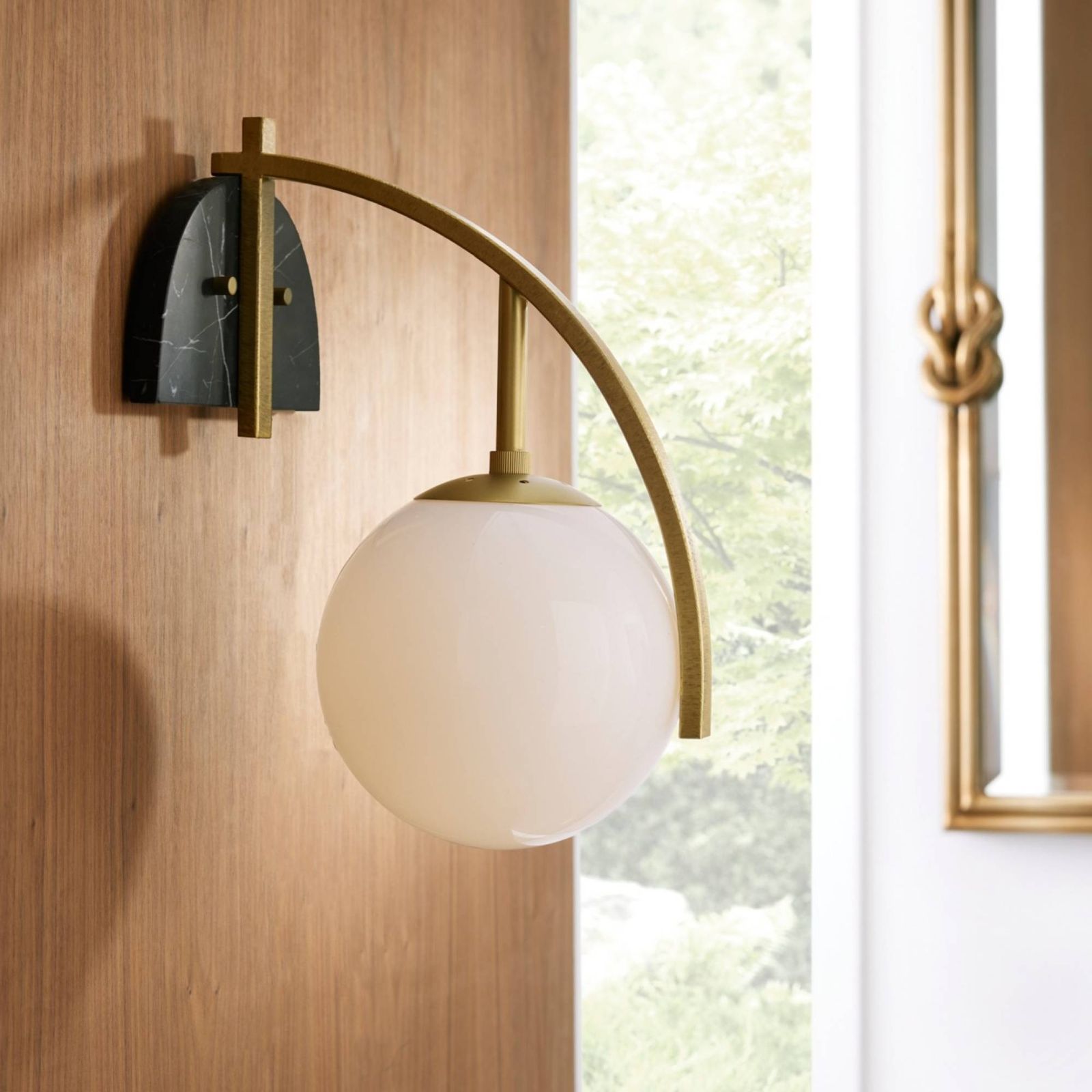 Arteriors Бра Dipper от Arteriors — в интерьере