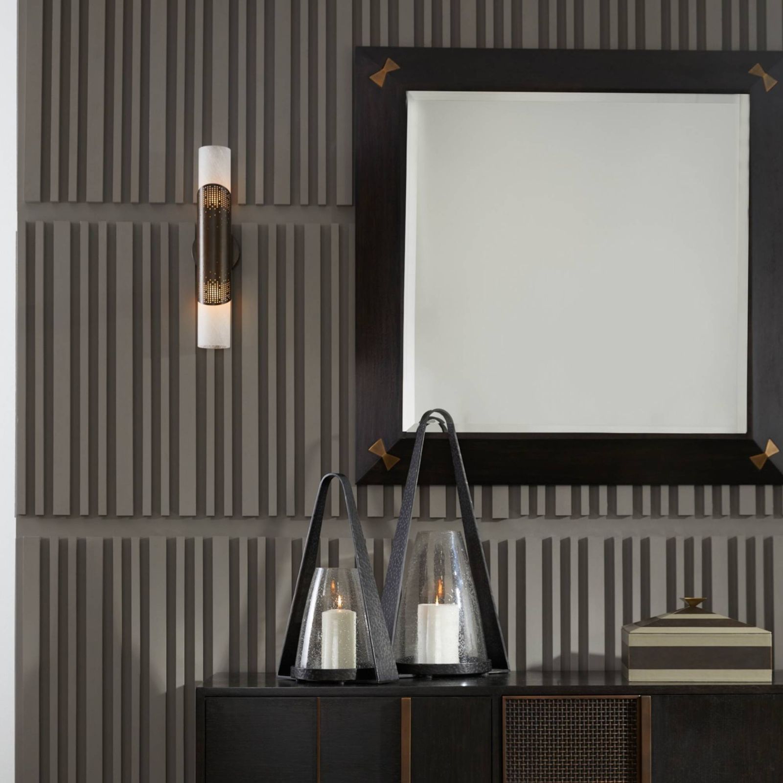 Arteriors Бра Exelsior от Arteriors — в интерьере