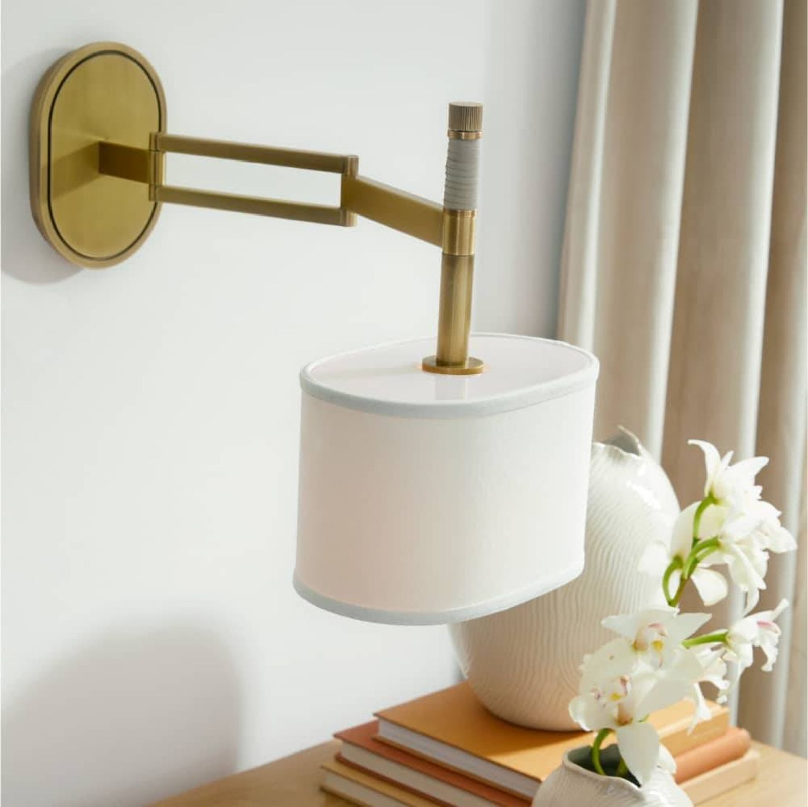 Arteriors Бра Stitch от Arteriors — в интерьере