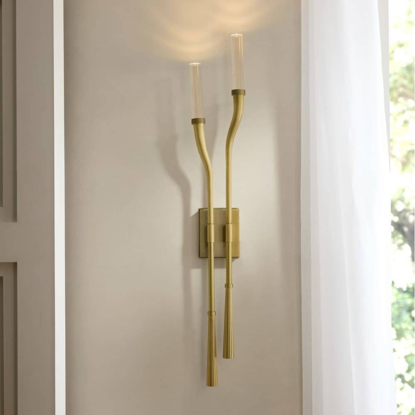 Arteriors Бра Italo от Arteriors — в интерьере