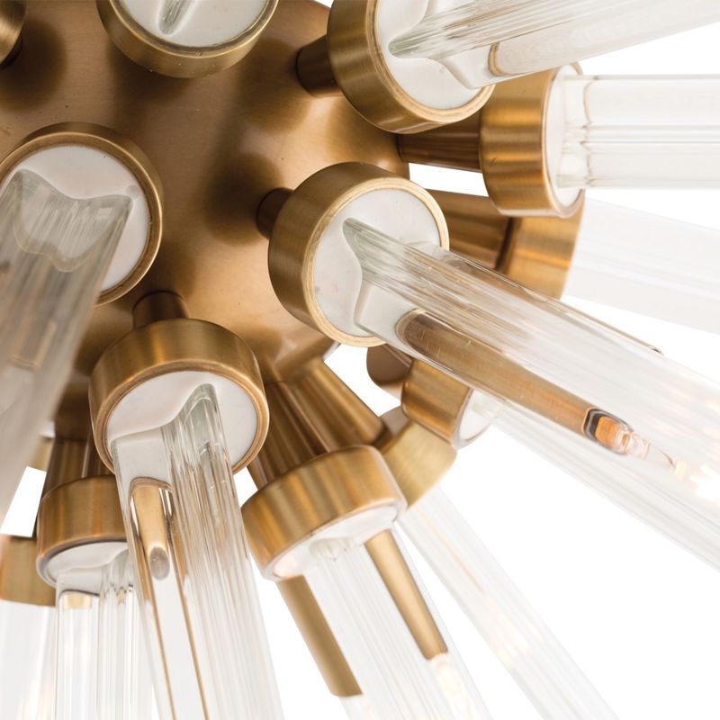Arteriors Потолочный светильник Hanley от Arteriors — в интерьере