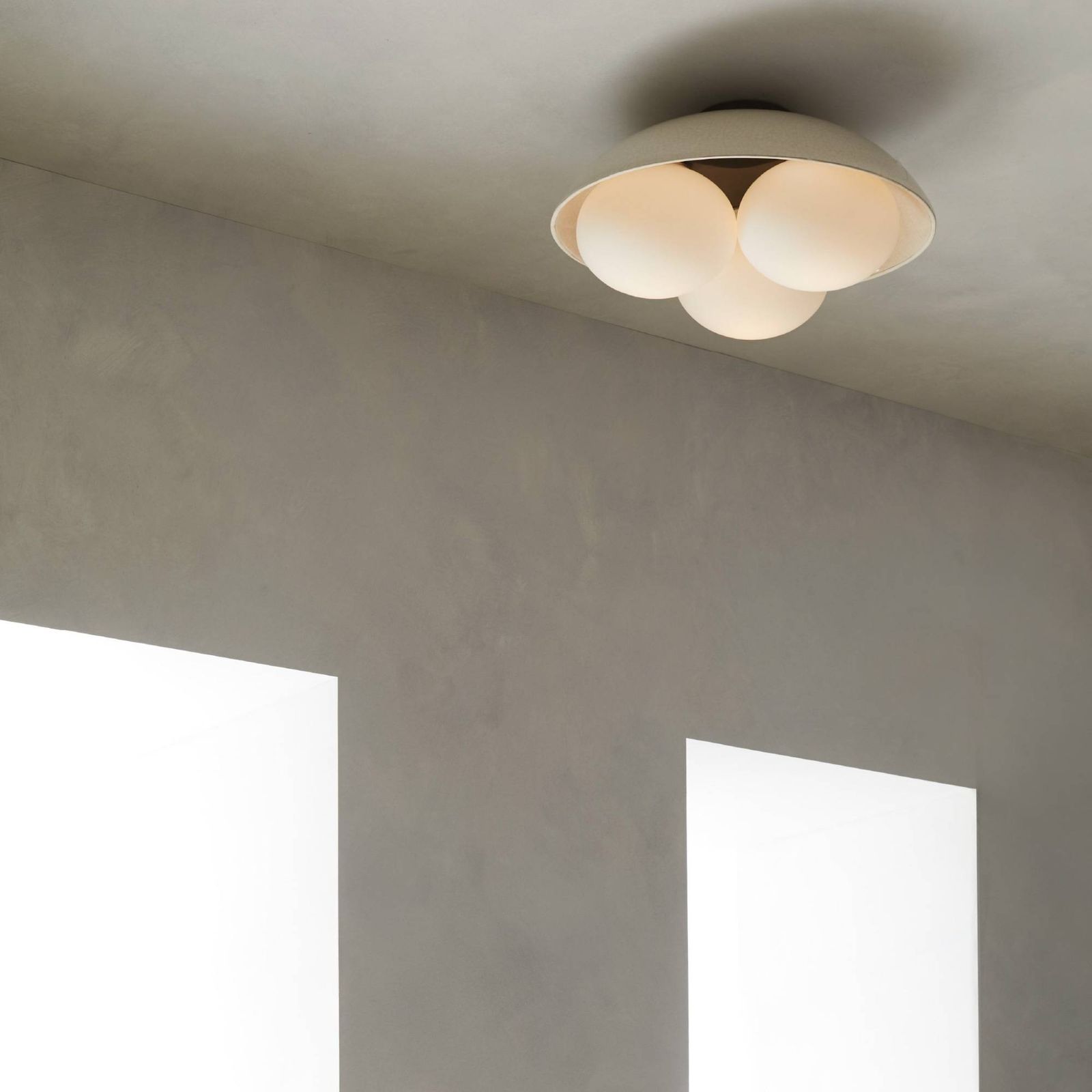 Arteriors Потолочный светильник Glaze Large от Arteriors — в интерьере