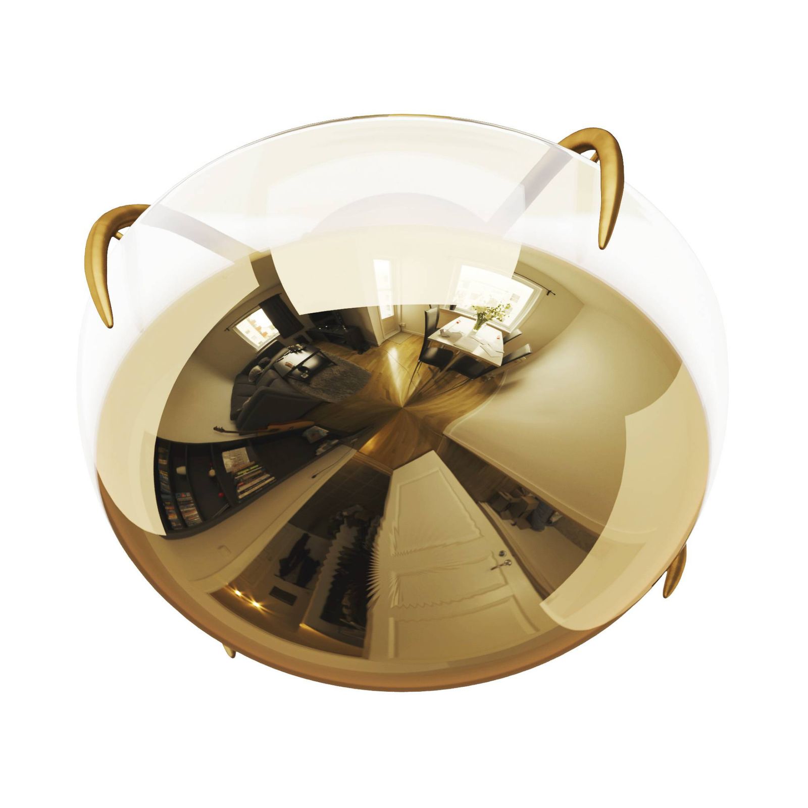 Arteriors Потолочный светильник Corona от Arteriors