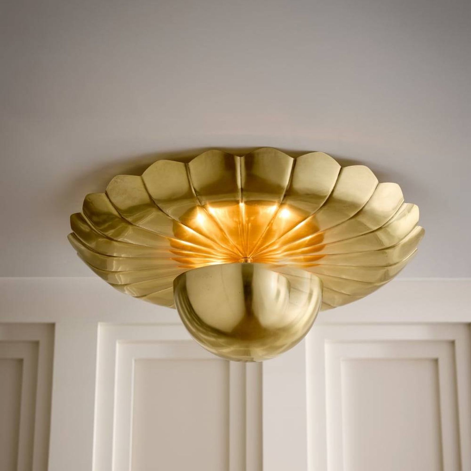 Arteriors Потолочный светильник Teresa от Arteriors — в интерьере
