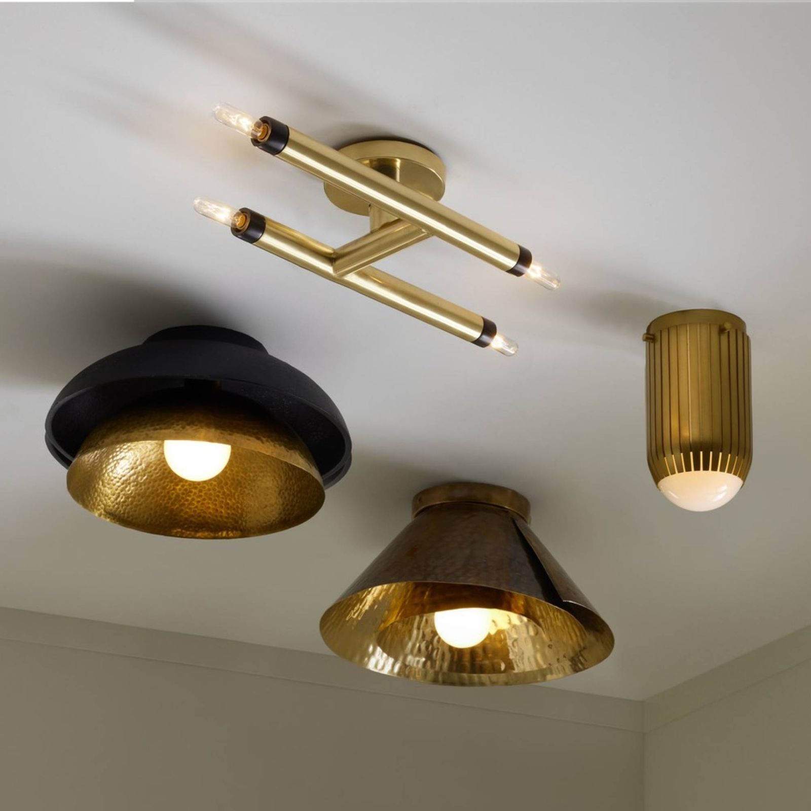 Arteriors Потолочный светильник Ballard от Arteriors — в интерьере