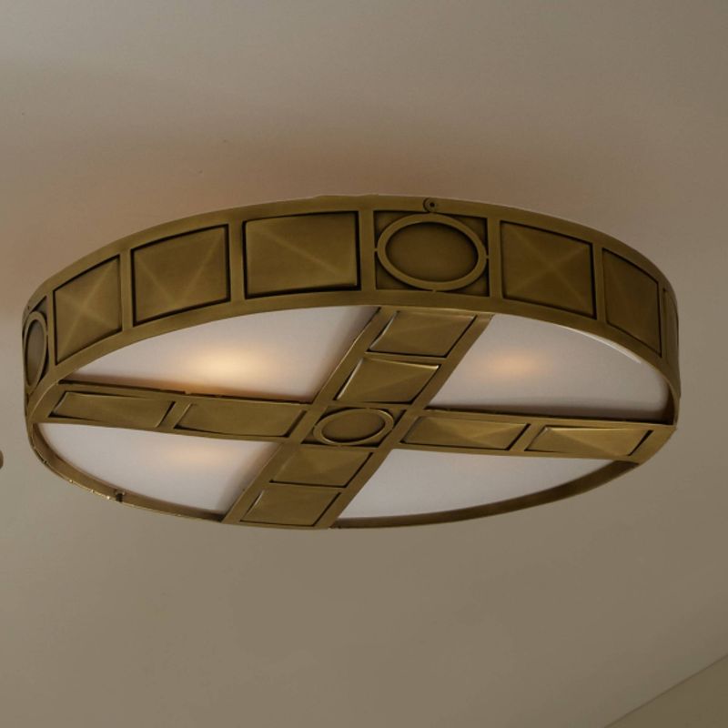 Arteriors Потолочный светильник Empire от Arteriors — в интерьере
