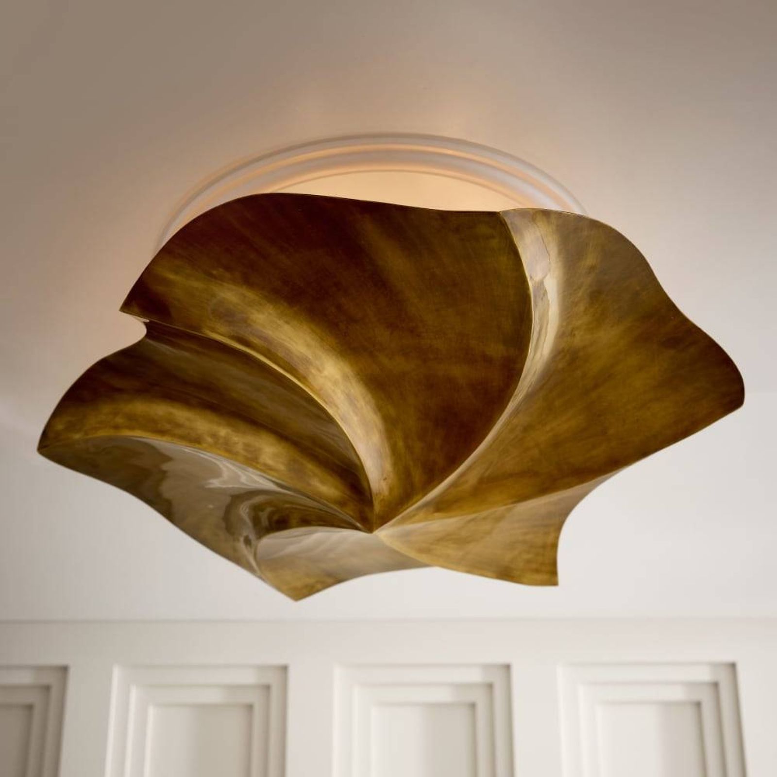 Arteriors Потолочный светильник Daniella от Arteriors — в интерьере
