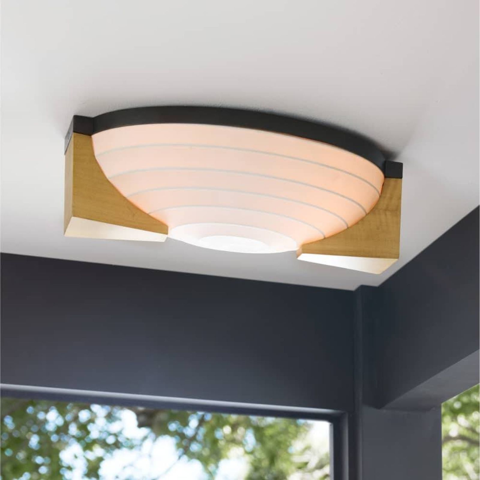 Arteriors Потолочный светильник Hammonds от Arteriors — в интерьере