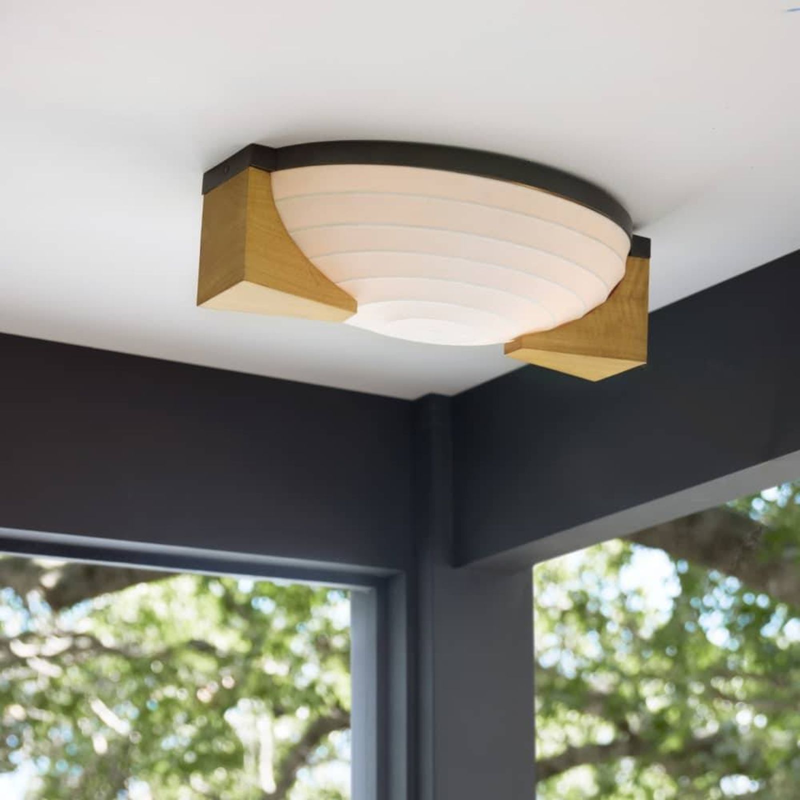Arteriors Потолочный светильник Hammonds от Arteriors — в интерьере
