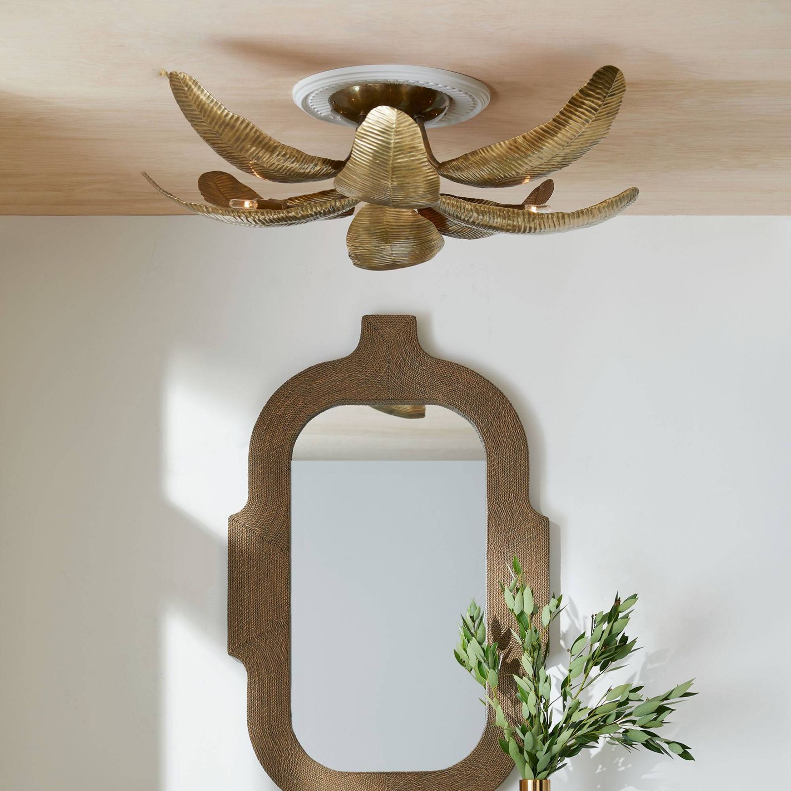 Arteriors Потолочный светильник Farah от Arteriors — в интерьере