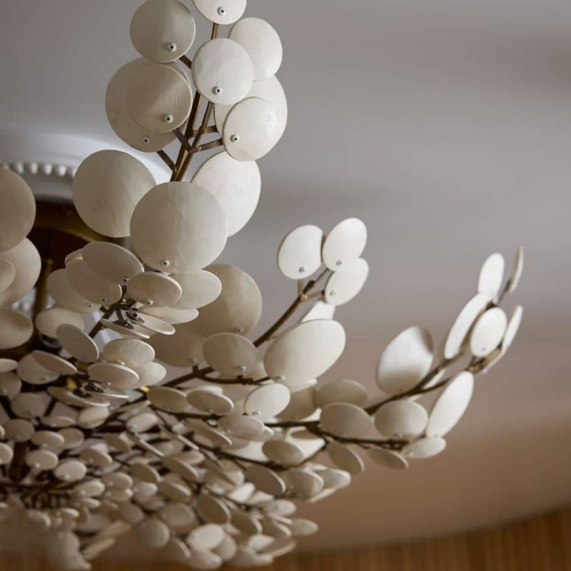 Arteriors Потолочный светильник Bilal от Arteriors — в интерьере