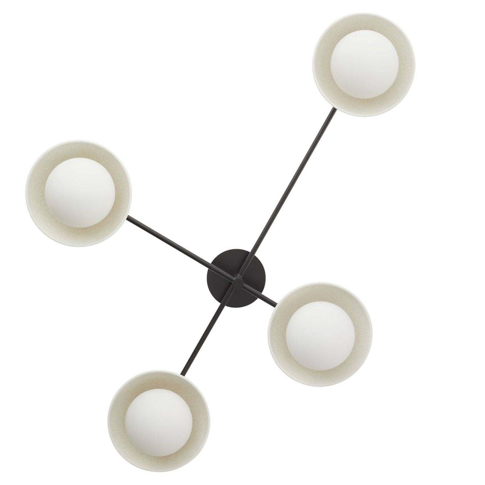 Arteriors Потолочный светильник Glaze Multipoint от Arteriors