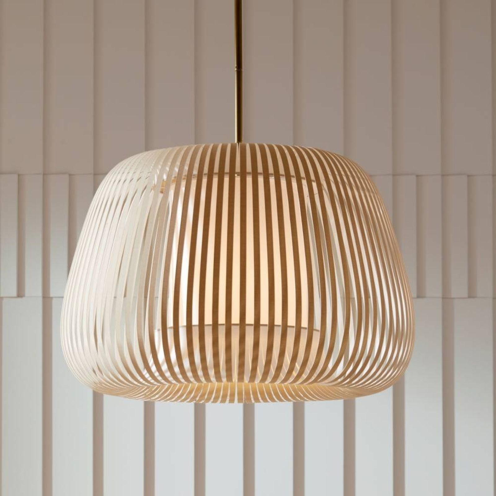Arteriors Подвесной светильник Mia от Arteriors — в интерьере